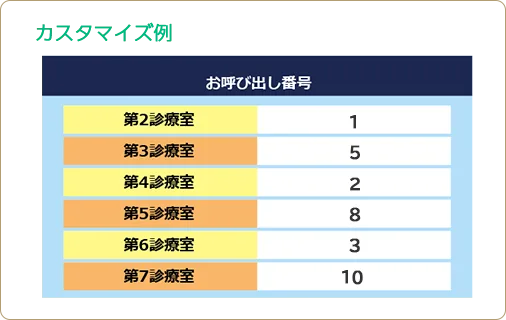 外部機器連携 例5