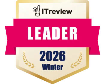 ITreview LEADER 2026 Winter