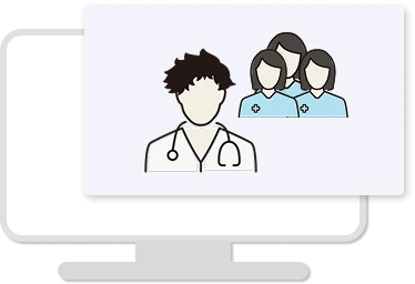 医師・スタッフ紹介による安心感の醸成