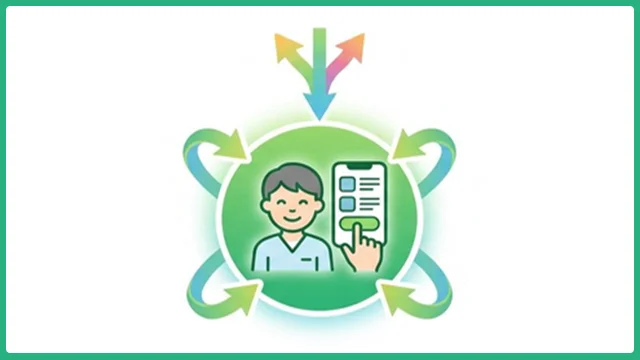 ハイブリッド予約システム