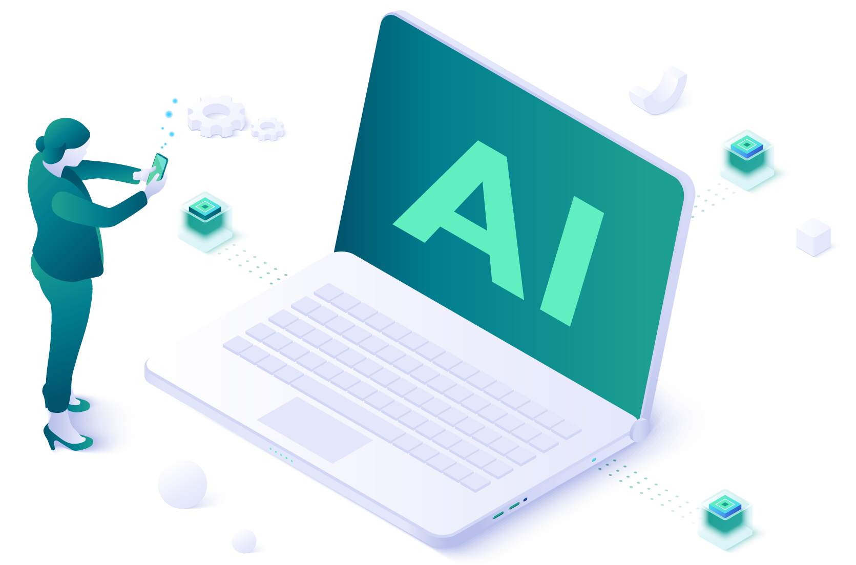 AI-Boardアドバイザリーサービス イメージ