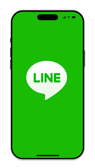 LINE画面