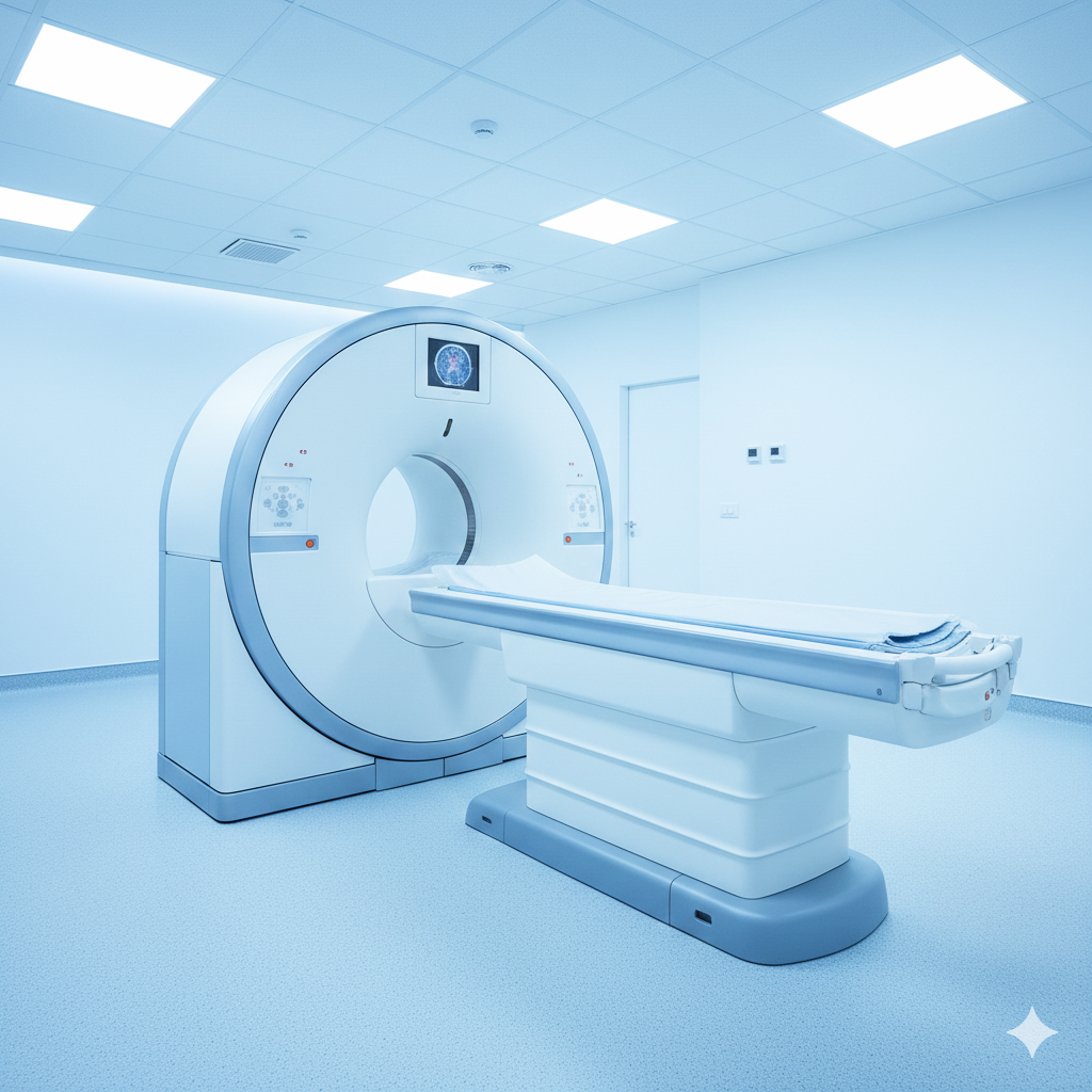 高度医療機器の共同利用