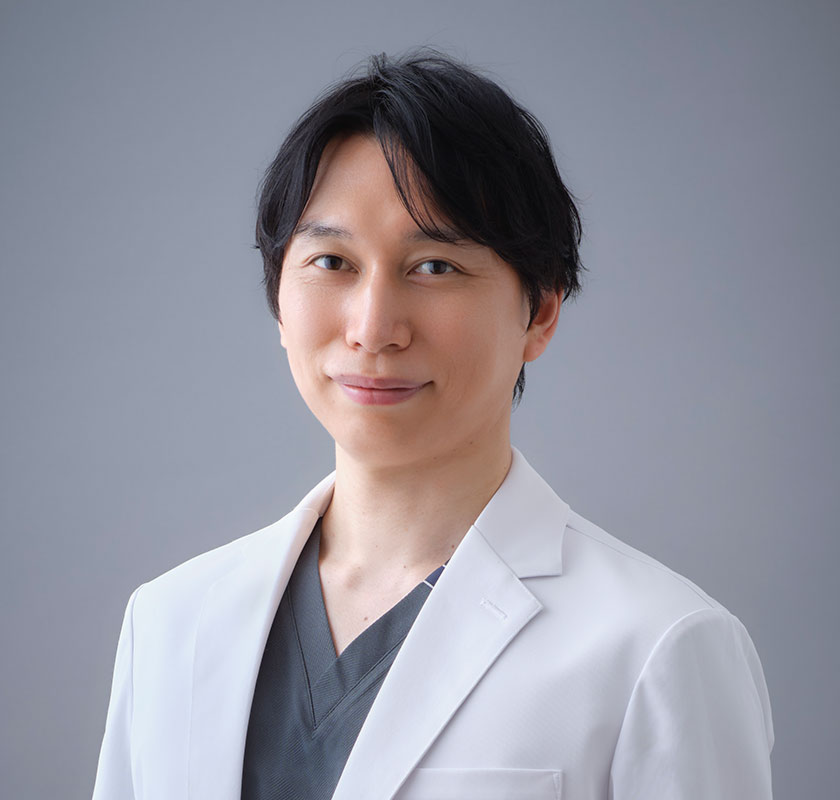 石坂 栄太郎院長先生