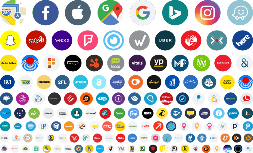 掲載プラットフォーム一覧