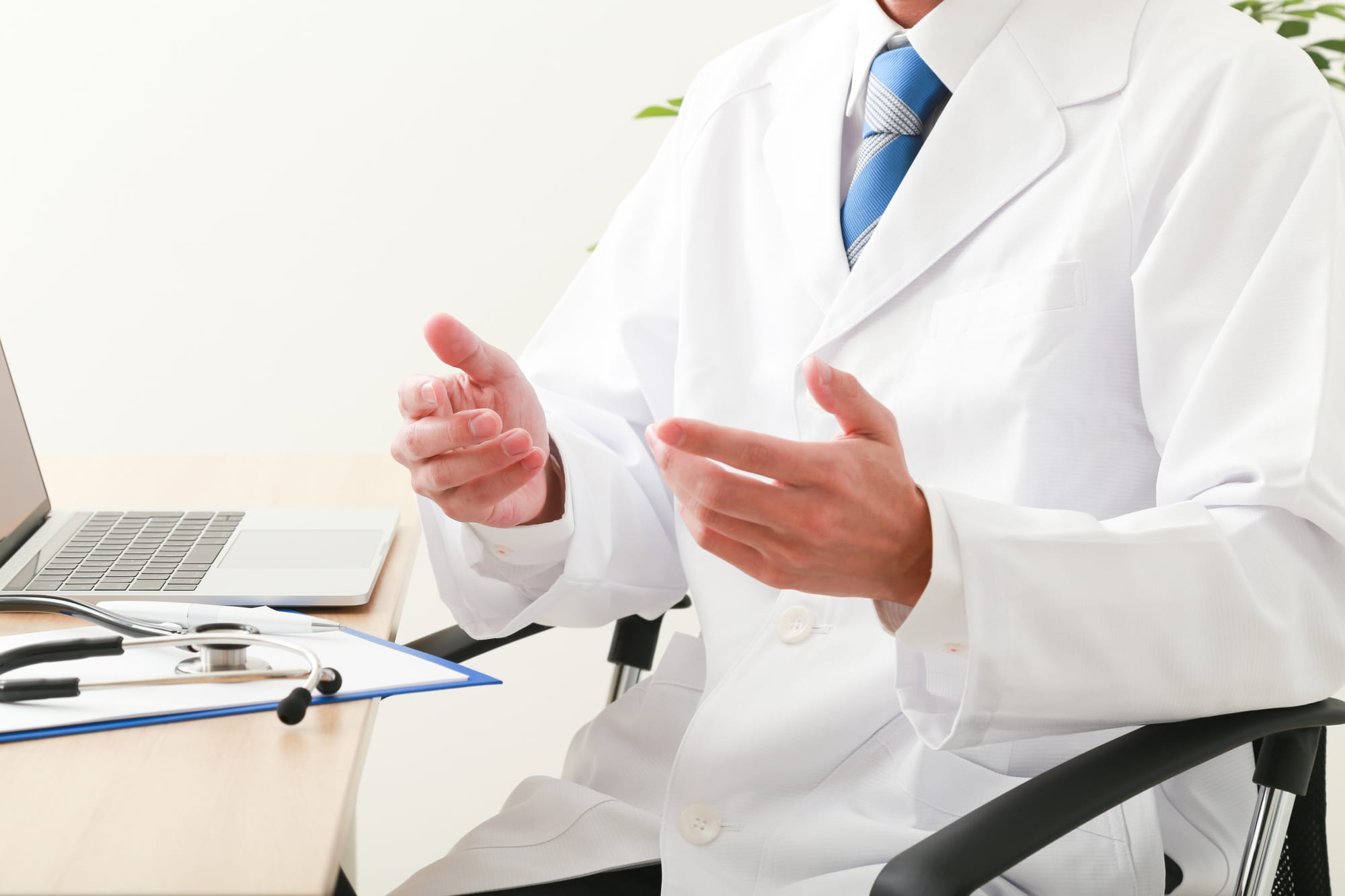 医師インタビュー