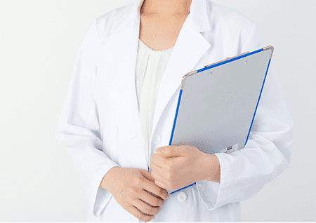 医師インタビュー