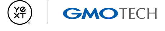 Yext × GMO TECH