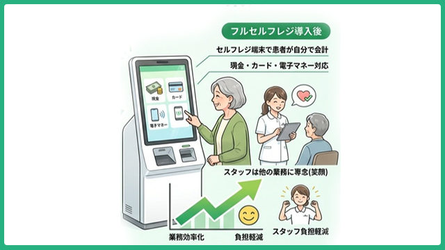 オンライン診療の有効活用