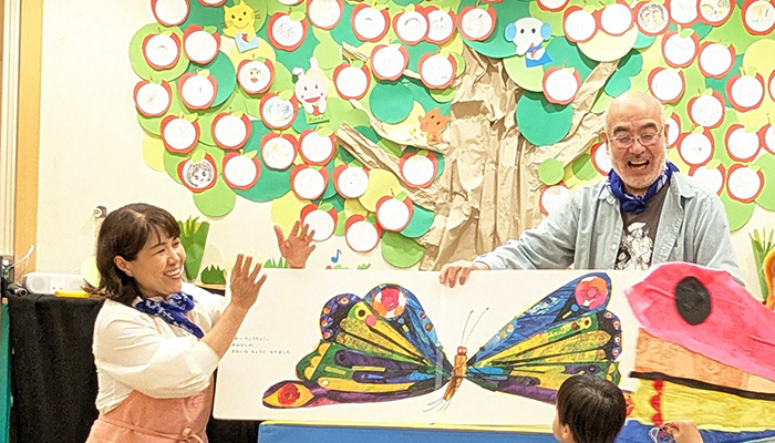 みなと子育て応援プラザ_施設内イベント写真