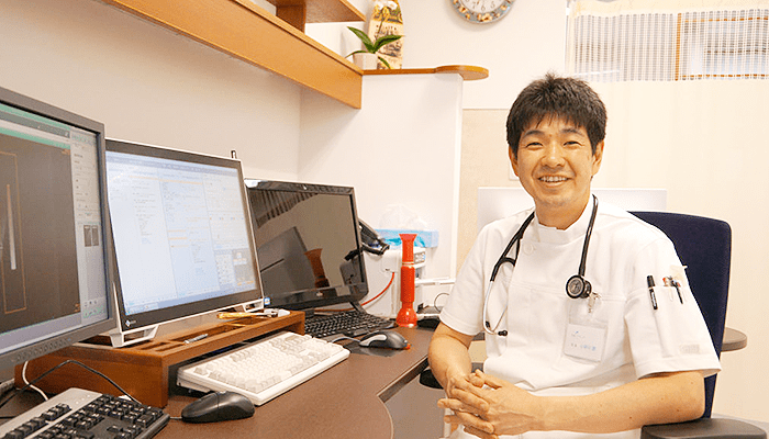 小早川節院長