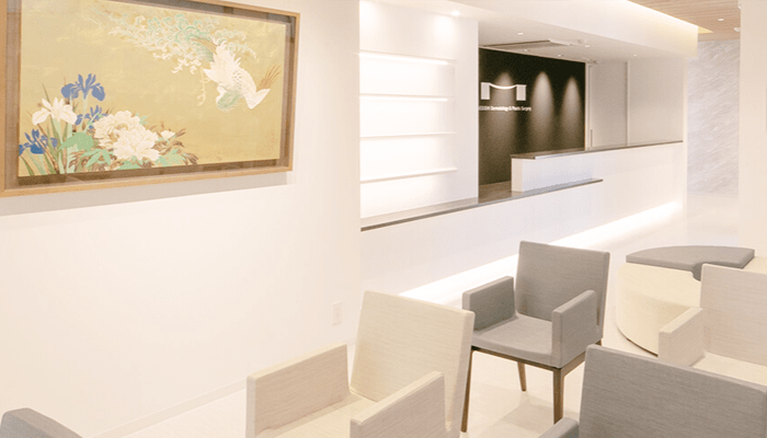 みねぎし皮ふ科形成外科 院内画像02