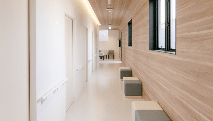 みねぎし皮ふ科形成外科 院内画像01