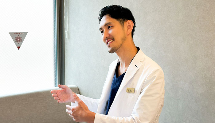 仲宿つくも耳鼻咽喉科・矯正歯科　渡邉院長