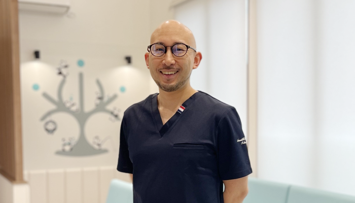 ささき耳鼻科クリニック佐々木先生