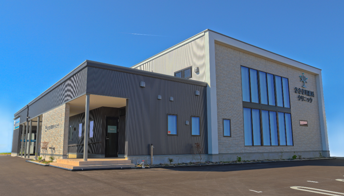 ささき耳鼻科クリニック 外観