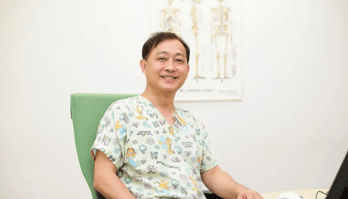 伊藤 淳 院長先生