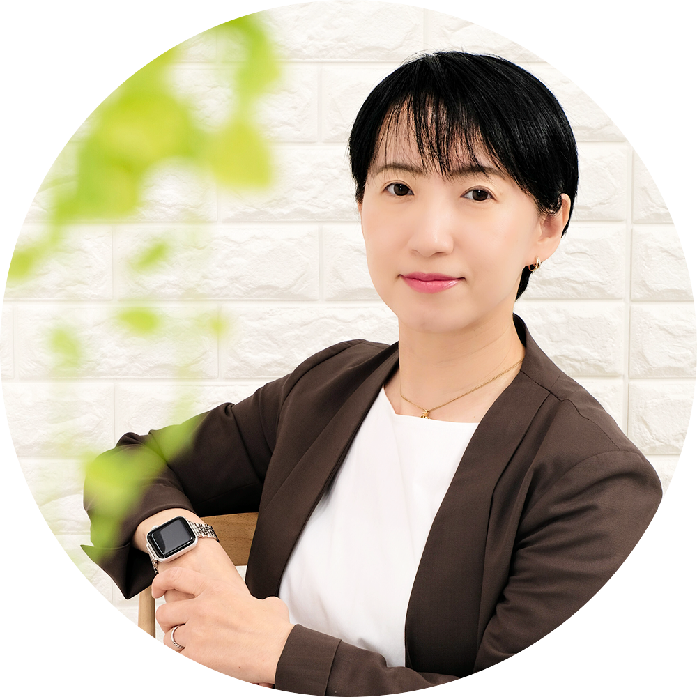 GMOリザーブプラス株式会社　井上 優子